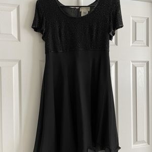 Vintage Black Dress